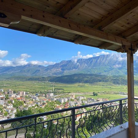 Guest House Persa Gjirokaster Ngoại thất bức ảnh